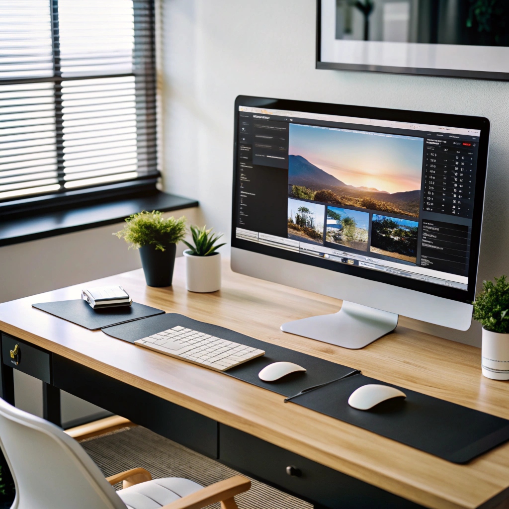 Hochwertige Videoeffekte